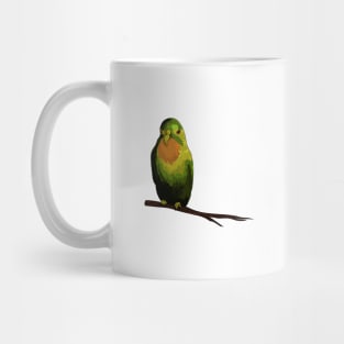 Parakeet Mug